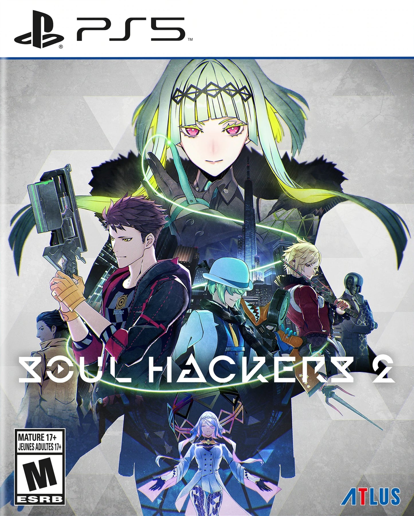 SOUL HACKERS 2 - PS5