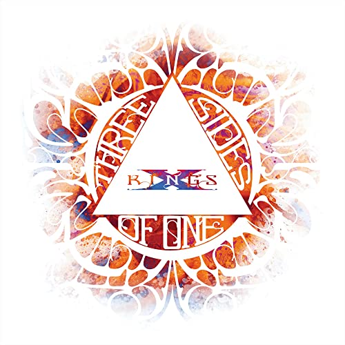 KING'S X - THREE SIDES OF ONE