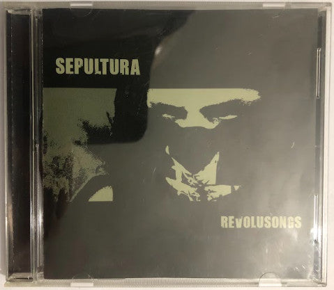 SEPULTURA - REVOLUSONGS