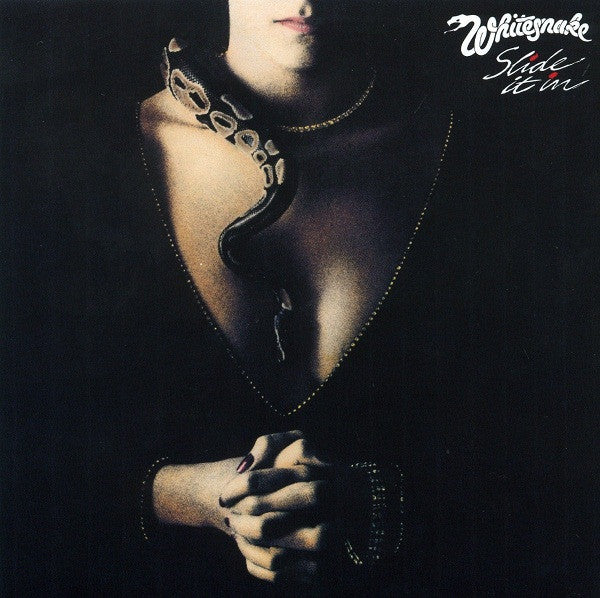 WHITESNAKE - SLIDE IT IN (DLX)(2CDS)(REMASTERED)