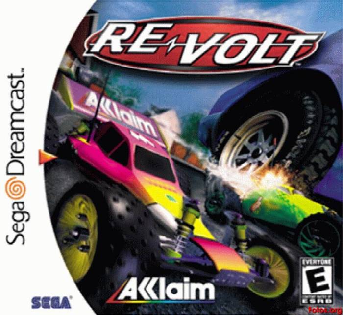 RE-VOLT - DC