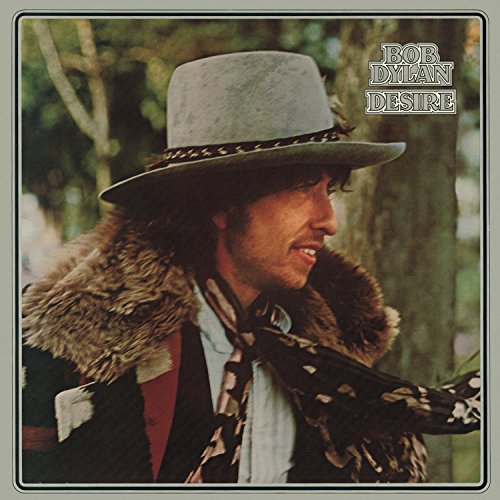 BOB DYLAN - BOB DYLAN'S DESIRE (CD)