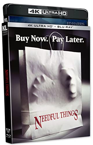 NEEDFUL THINGS - BLU-4K-INC. BLU COPY