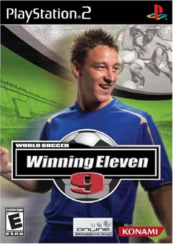 WORLD SOCCER: WINNING ELEVEN 9 - PS2