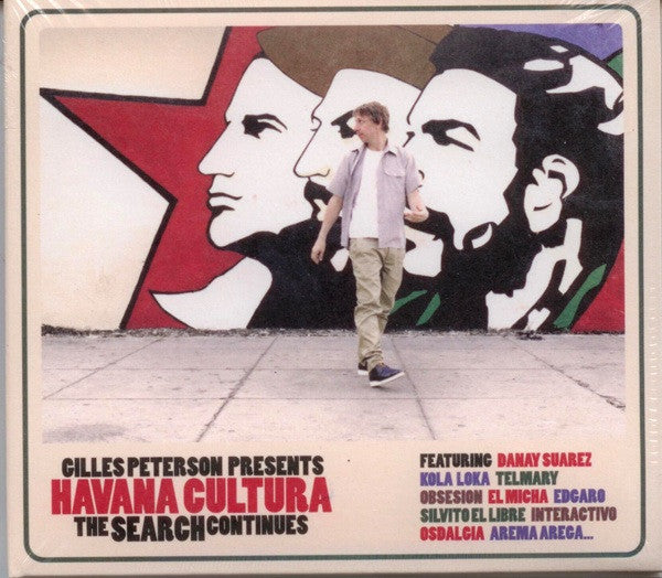 PETERSON, GILLES - SEARCH CONTINUES