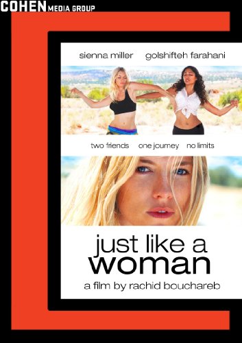 JUST LIKE A WOMAN - BLU-COHEN MEDIA GROUP