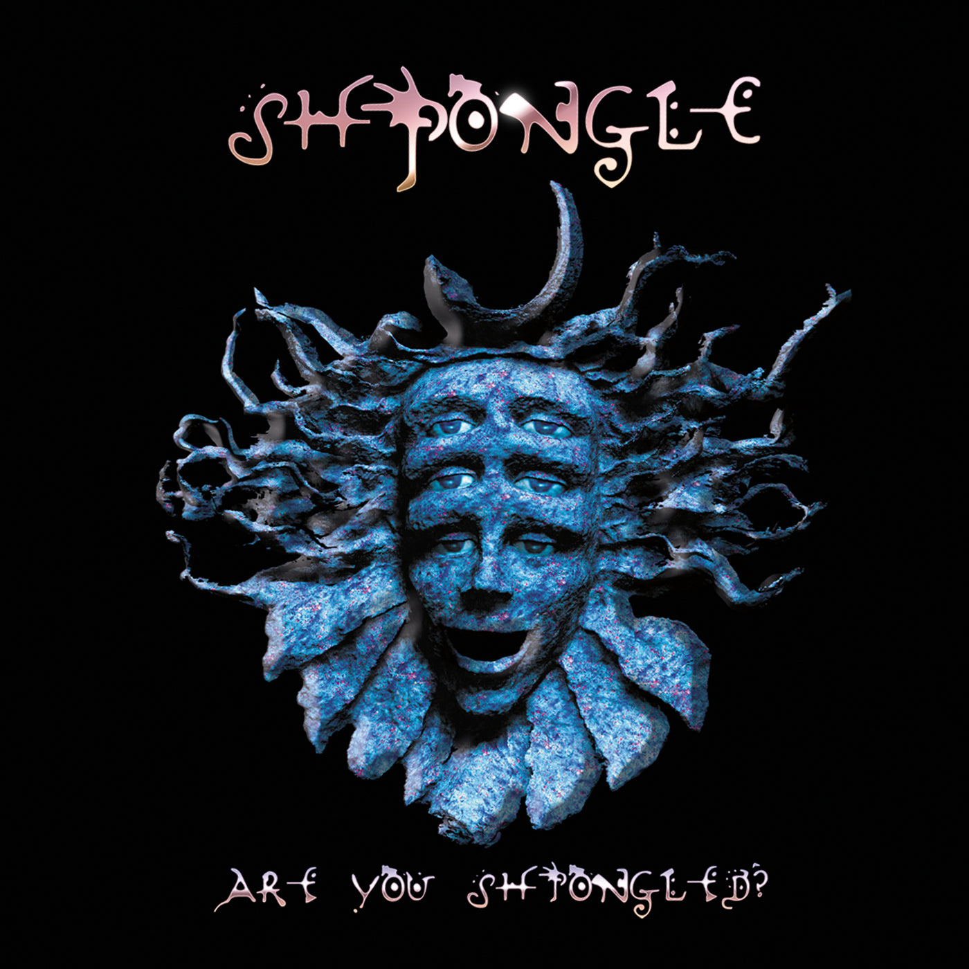 SHPONGLE - ARE YOU SHPONGLED?