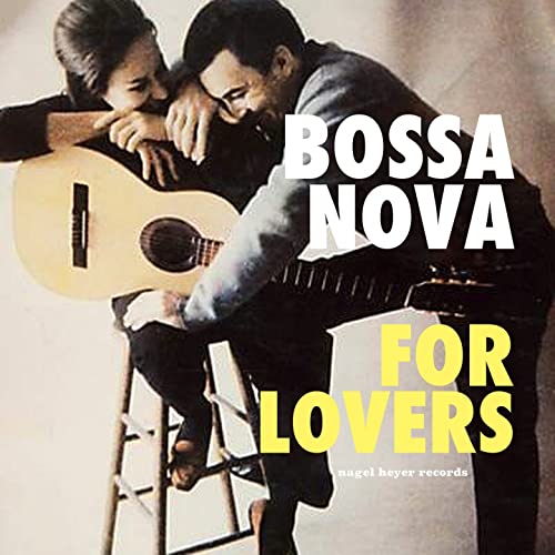 VARIOUS - BOSSA NOVA FOR LOVERS