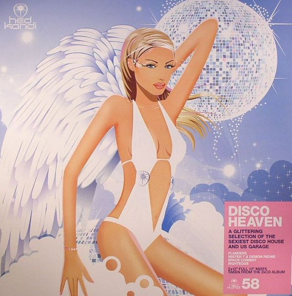 VARIOUS - DISCO HEAVEN