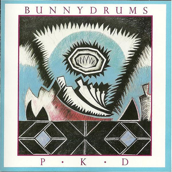 BUNNYDRUMS - P-K-D