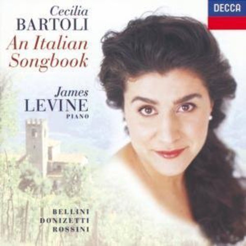 BARTOLI, CECILIA - AN ITALIAN SONGBOOK