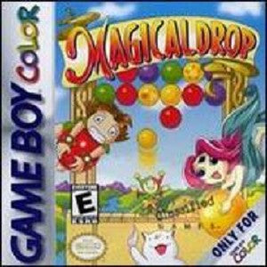 MAGICAL DROP - GBC