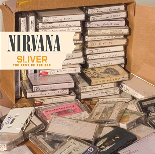 NIRVANA - SLIVER: THE BEST OF THE BOX (CD)