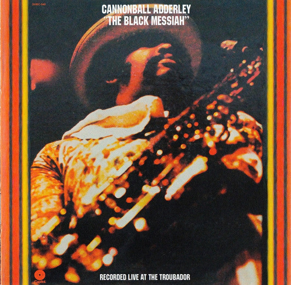 ADDERLEY, CANNONBALL - BLACK MESSIAH (2CDS)