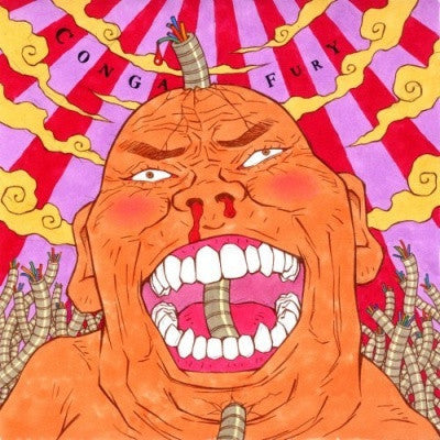 CONGA FURY - NEVER DIE