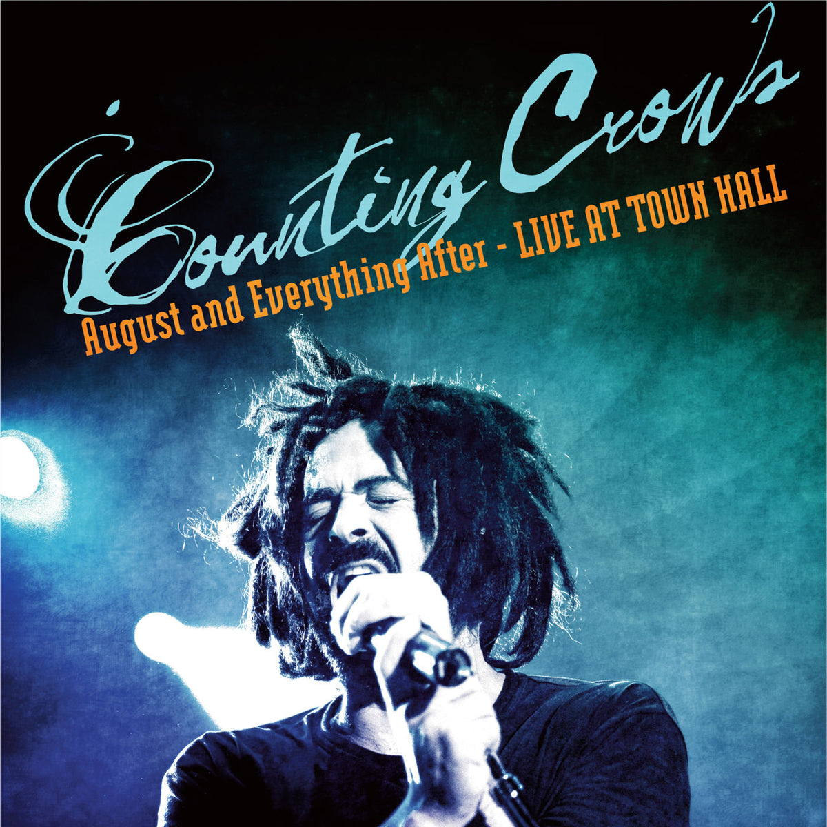 COUNTING CROWS - AUGUST & EVERYTHING AFTER: LIVE AT TOWN