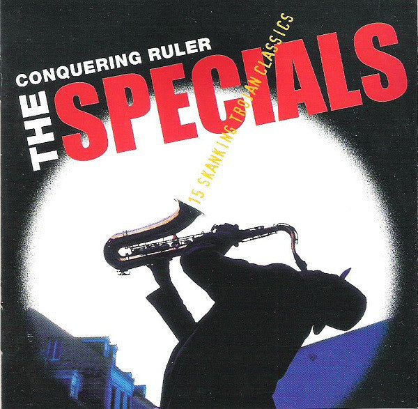 SPECIALS - CONQUERING RULER