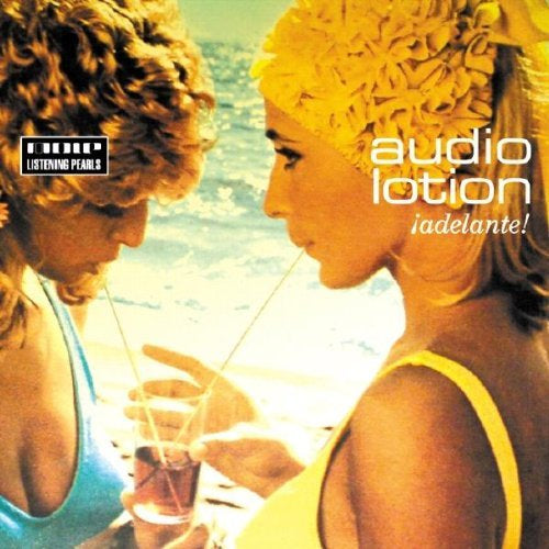 AUDIO LOTION - ADELANTE!