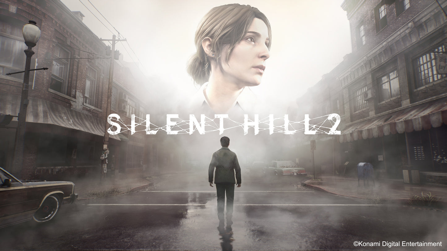 SILENT HILL 2 - PS5