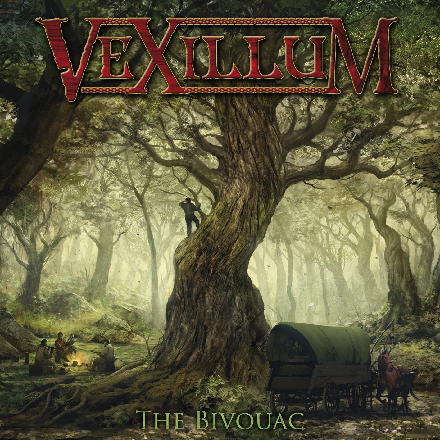 VEXILLUM - BIVOUAC
