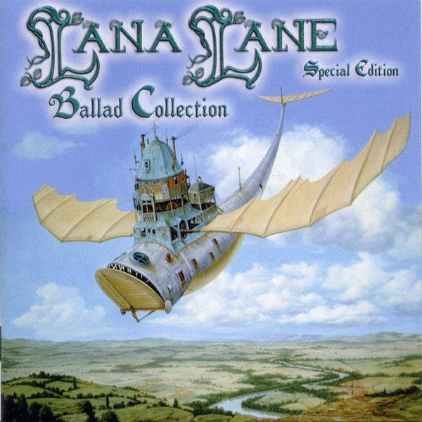 LANE, LANA - BALLAD COLLECTION
