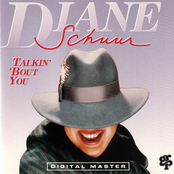 SCHUUR, DIANE - TALKIN' BOUT YOU