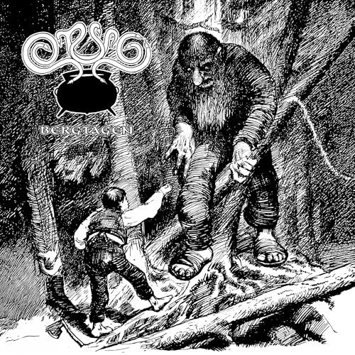 OTYG - BERGTAGEN (CD)