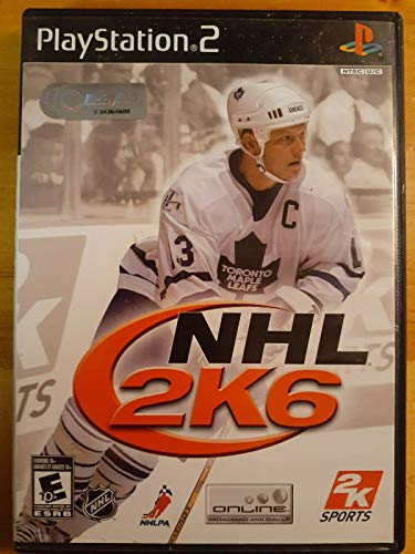 NHL 2K6 - PS2