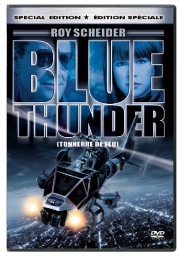 BLUE THUNDER (MOVIE) - DVD-SPECIAL EDITION