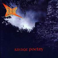 EDGUY - SAVAGE POETRY