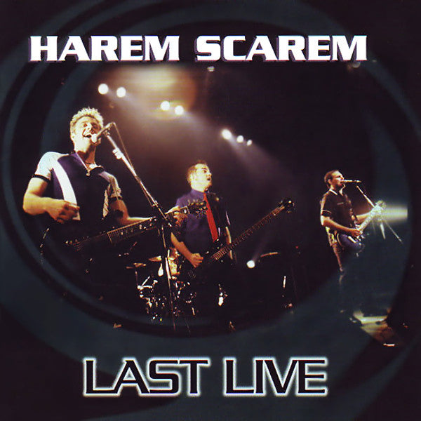 HAREM SCAREM - LAST LIVE
