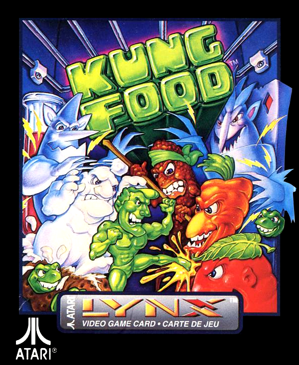 KUNG FOOD - LYNX