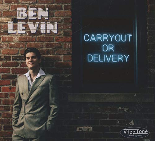 BEN LEVIN - CARRYOUT OR DELIVERY (CD)