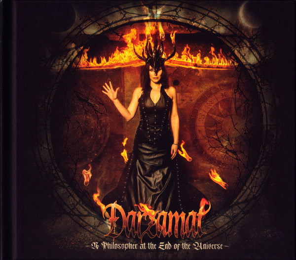 DARZAMAT - A PHILOSOPHER AT THE END OF THE UNIVERSE
