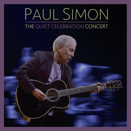 PAUL SIMON - THE QUIET CELEBRATION CONCERT (CD)