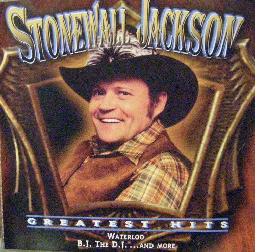 JACKSON, STONEWALL - GREATEST HITS
