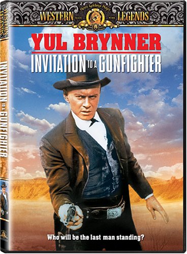 INVITATION TO A GUNFIGHTER