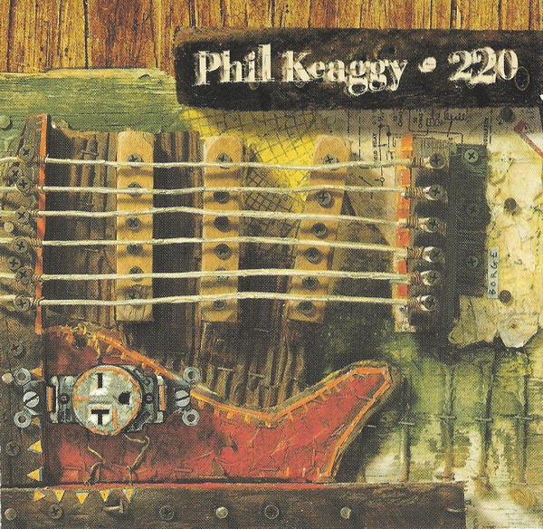 KEAGGY, PHIL - 220
