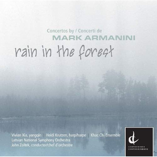ARMANINI, MARK - RAIN IN THE FOREST