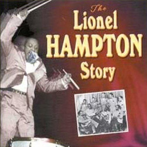 HAMPTON, LIONEL - STORY (4 CD)