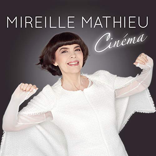 MIREILLE MATHIEU - CINEMA (CD)