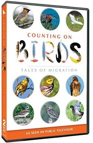COUNTING ON BIRDS: TALES OF MIGRATION - DVD-DOCUMENTARY