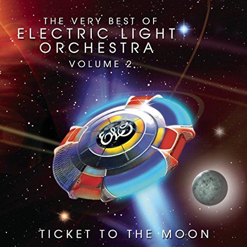 ELO - TICKET TO THE MOON V2: VERY BEST OF
