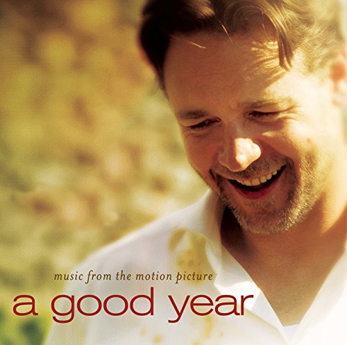 SOUNDTRACK - A GOOD YEAR (CD)