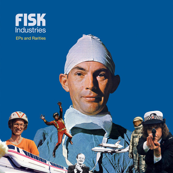 FISK INDUSTRIES - EPS & RARITIES