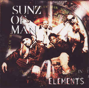 SUNZ OF MAN - ELEMENTS