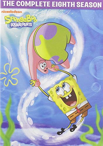 SPONGEBOB SQUAREPANTS: THE COMPLETE EIGHTH SEASON
