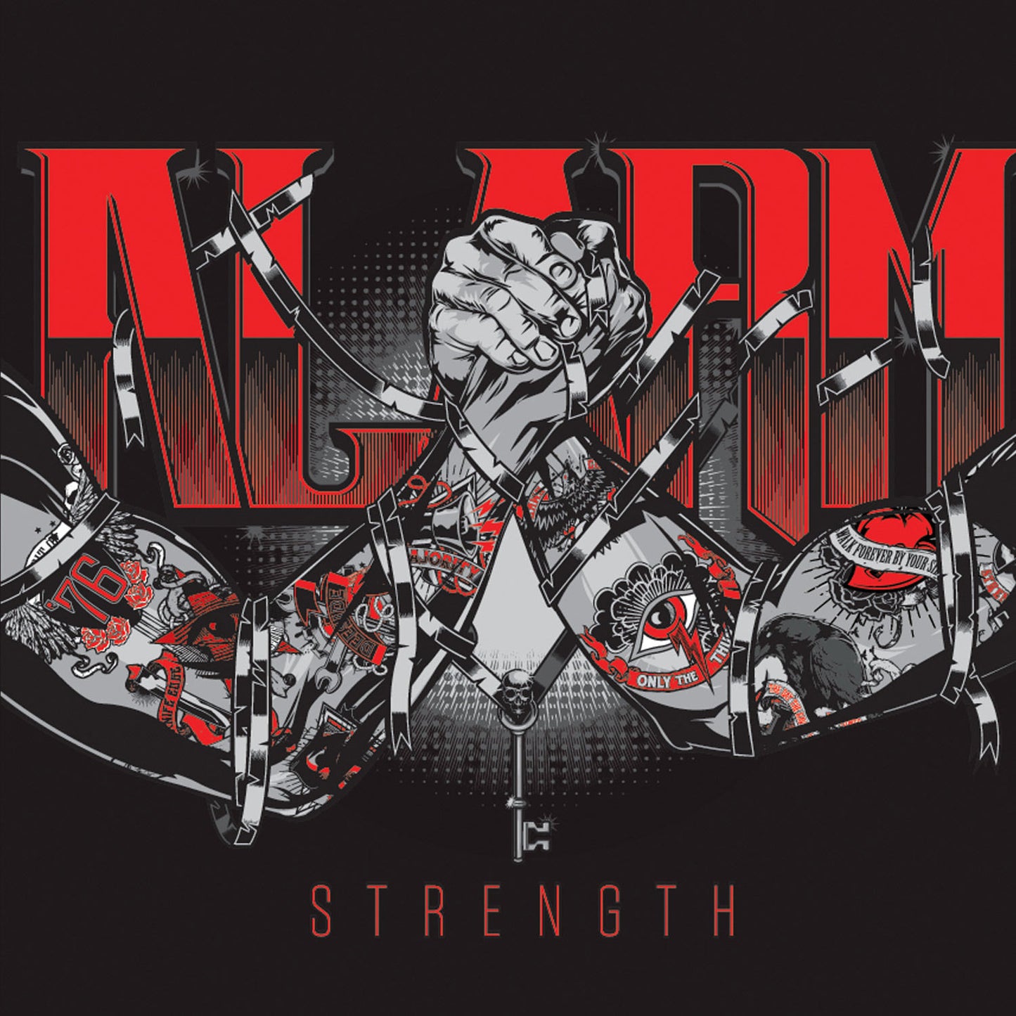 ALARM - STRENGTH