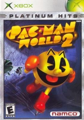 PAC-MAN WORLD 2 (PLATINUM HITS) - XBOX