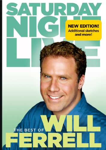 SATURDAY NIGHT LIVE - THE BEST OF WILL FERRELL